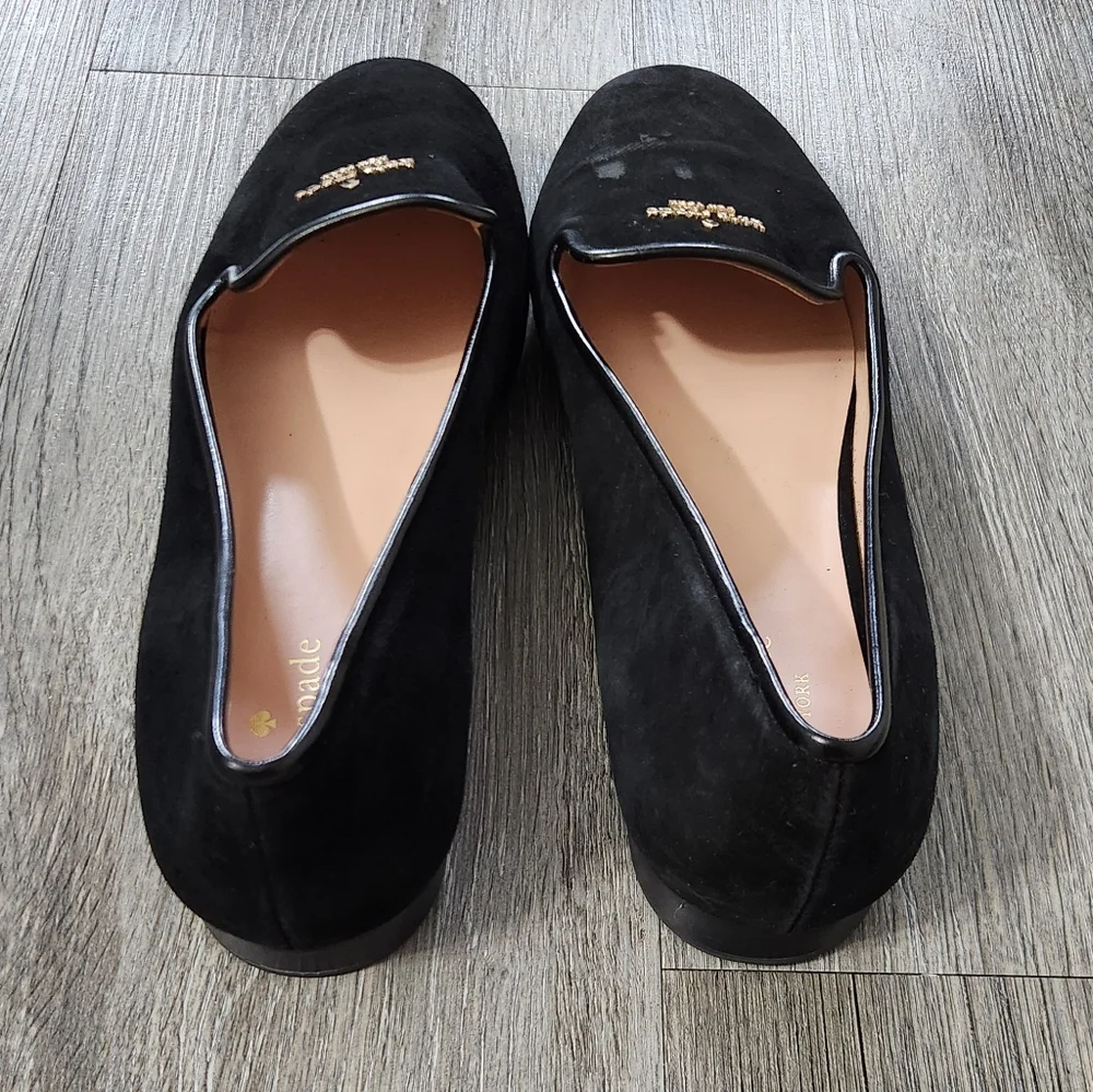 Kate Spade‎ Claudia Loafers  Flats